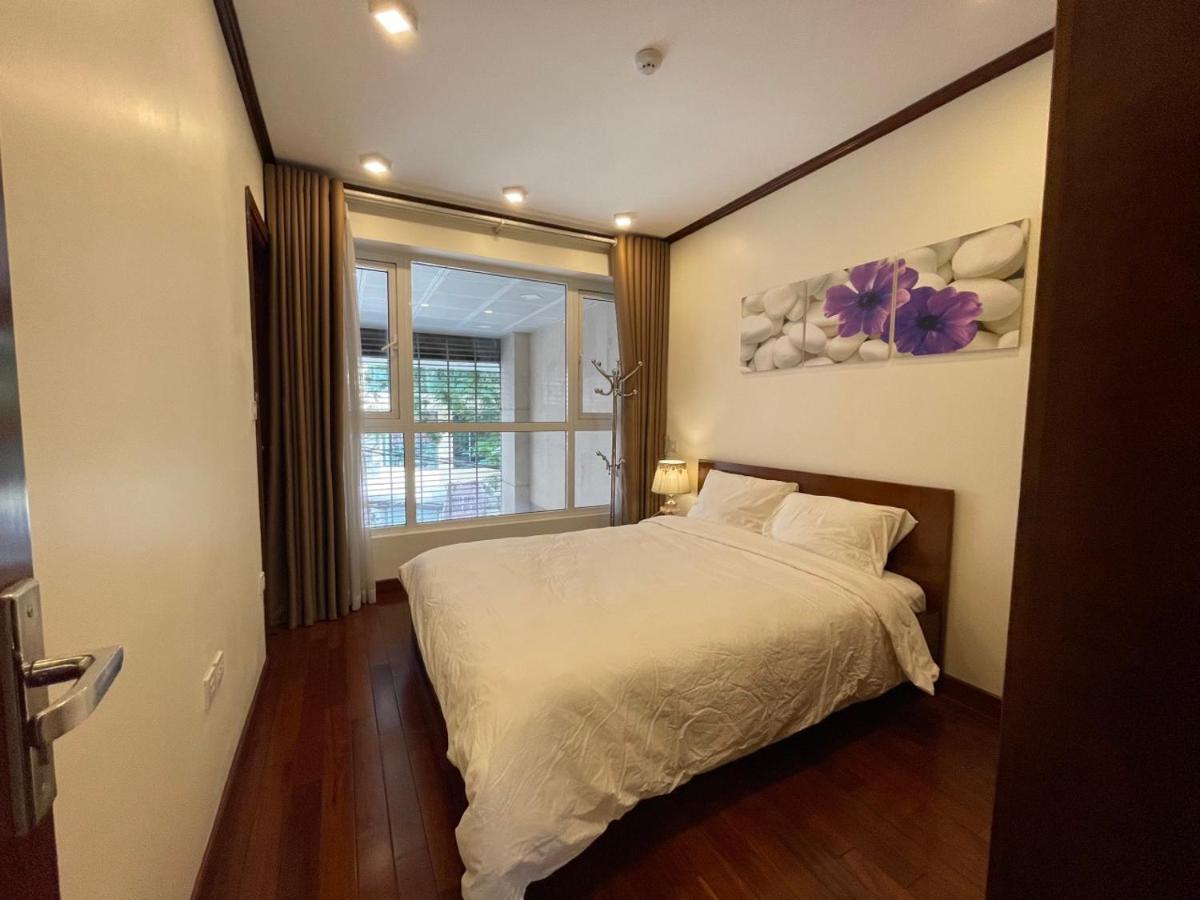 Nine Housing Truc Bach Aparthotel Hanoi Exterior photo